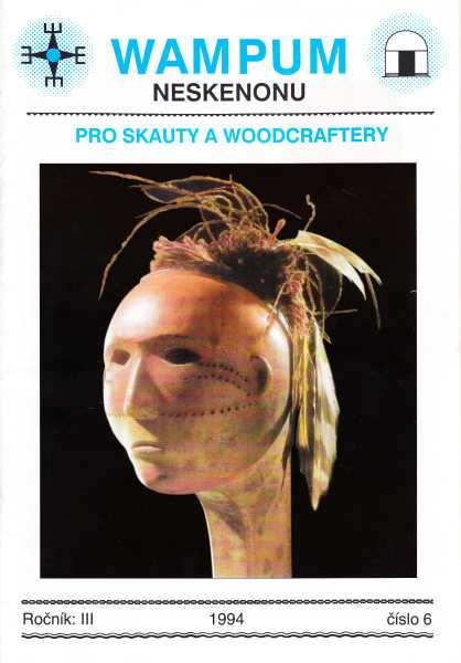 WAMPUM_3_1994_6 _obálka
