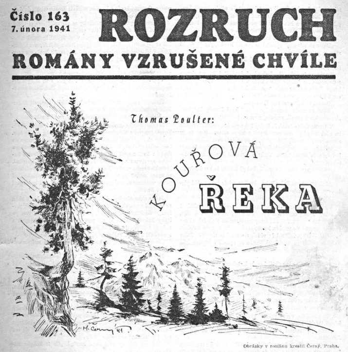 ROZRUCH_4.rocnik_(1941)_cislo_163_zahlavi