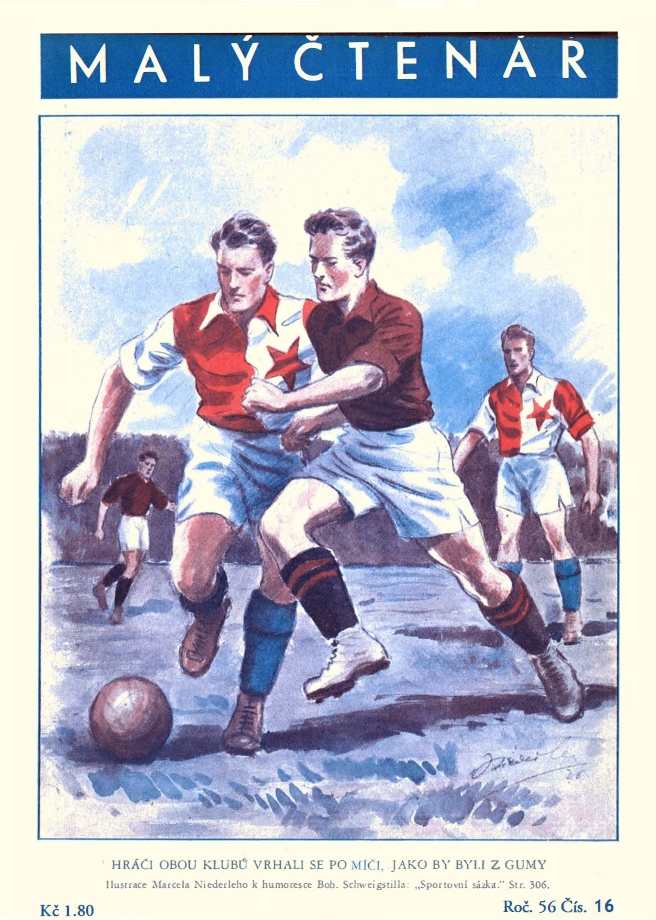 MALÝ ČTENÁŘ roč.56 - č.16