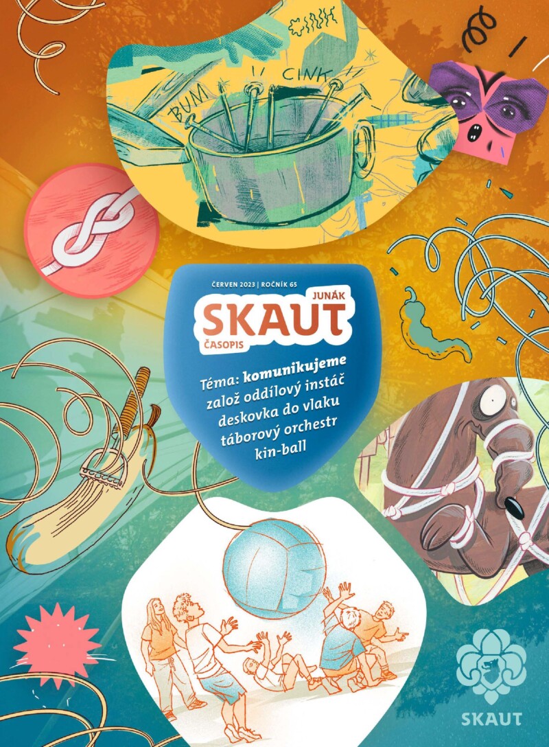 SKAUT JUNÁK – 65.ročník – 2022-23
