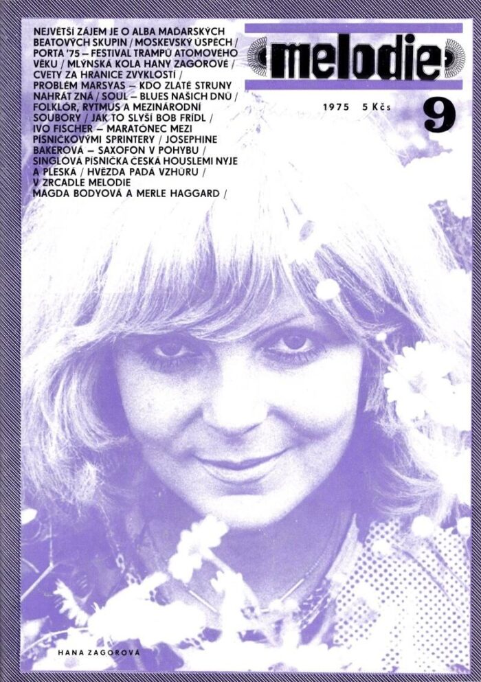 MELODIE – 13.ročník – 1975