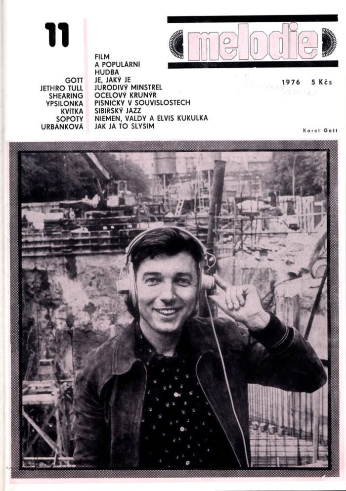 MELODIE – 14.ročník – 1976