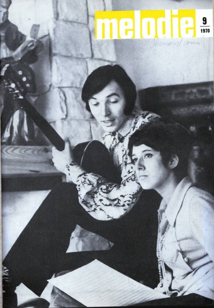 MELODIE – 8.ročník – 1970