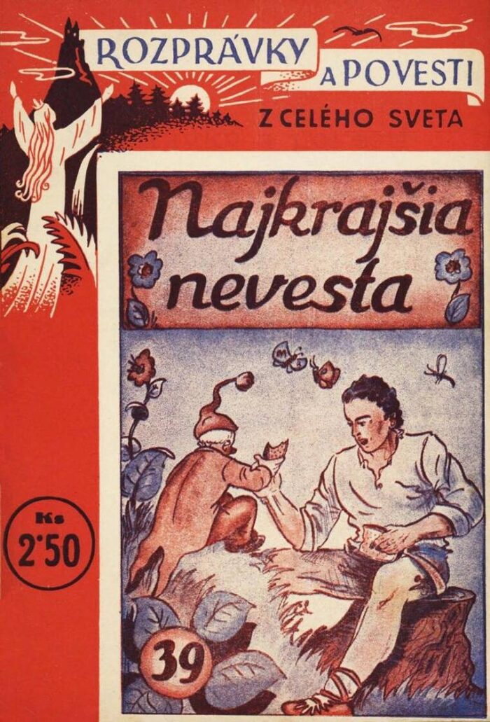 ROZPRÁVKY A POVESTI Z CELÉHO SVETA