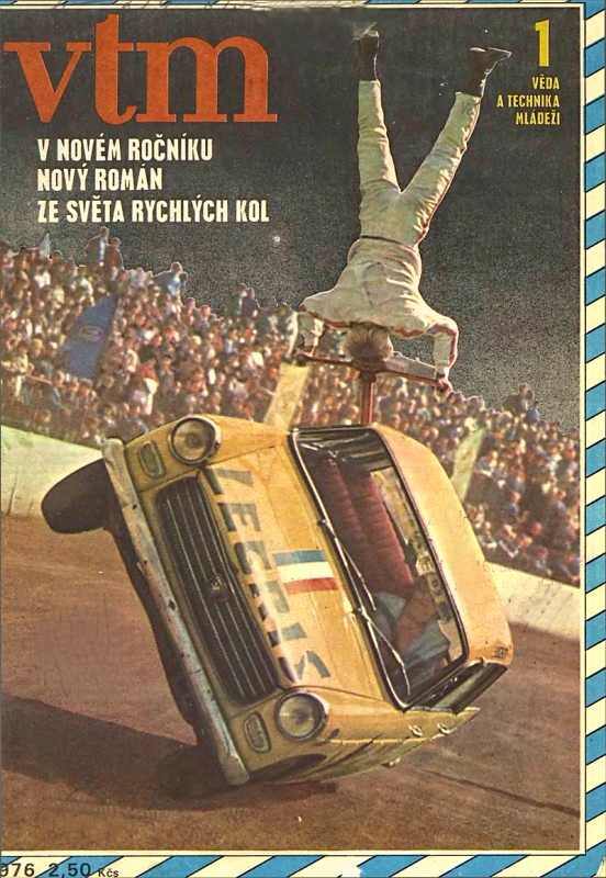 VTM – 30.ročník – 1976