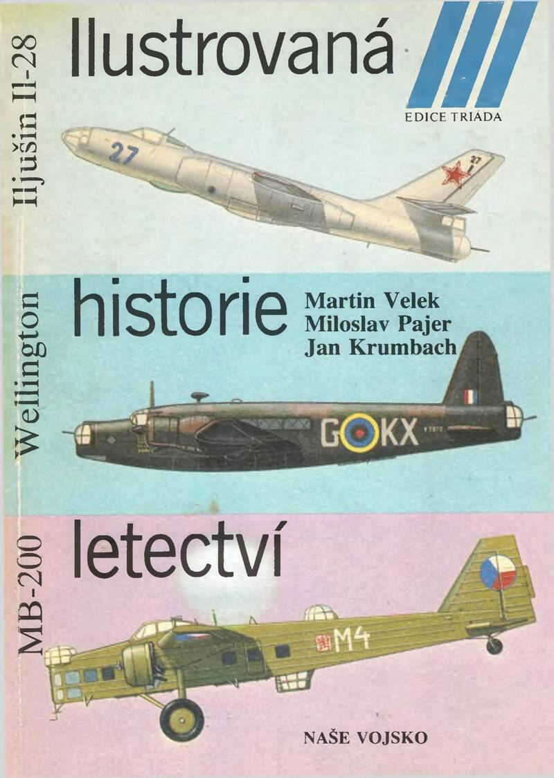 Ilustrovaná historie letectví 1987