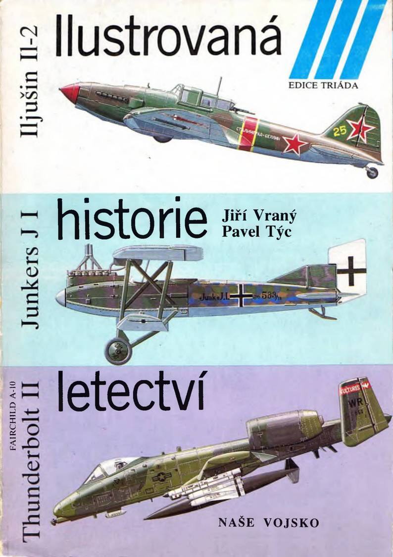 Ilustrovaná historie letectví 1990