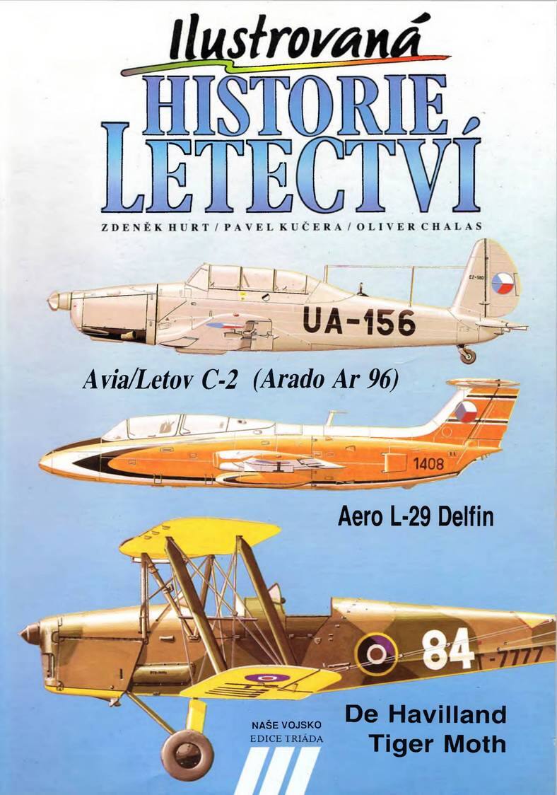 Ilustrovaná historie letectví 1992