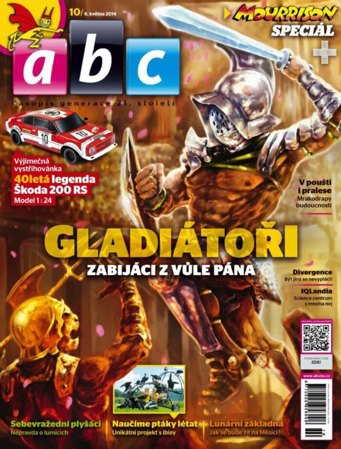 ABC – 59.ročník – 2014