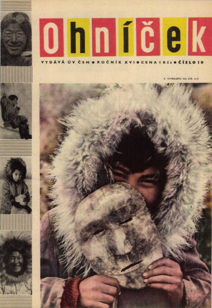 OHNÍČEK 16.ročník (1965-66) – doplnenie čísiel