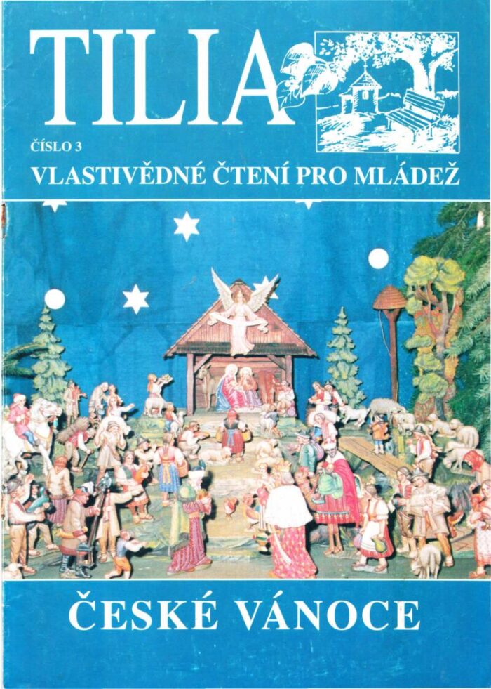 Vlastivědné čtení pro mládež – TILIA 1.ročník