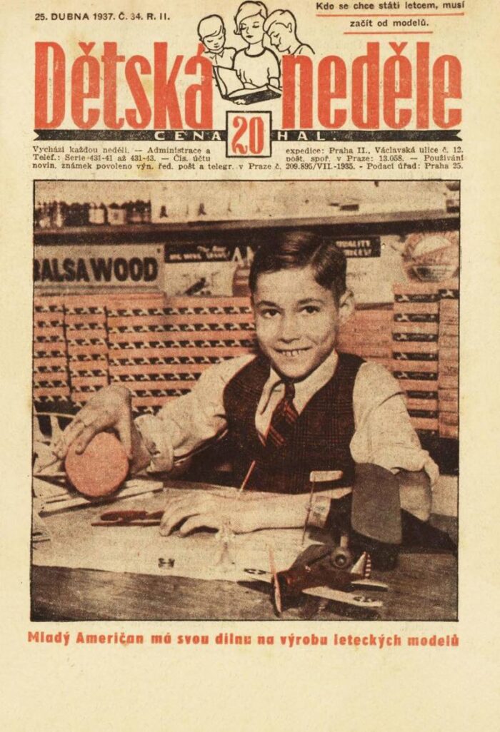 DĚTSKÁ NEDĚLE 2.ročník – skompletizované