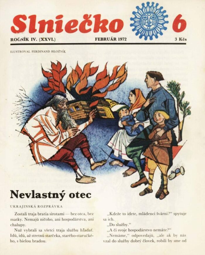 Finalizácia IV.(26).ročníka časopisu SLNIEČKO