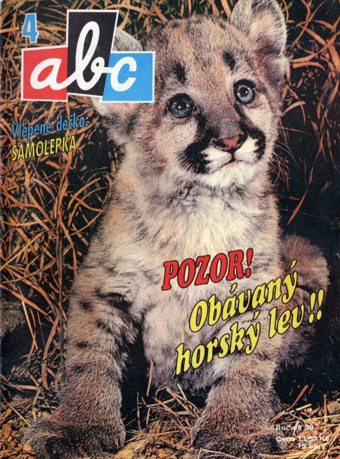 Doplňujeme – 38.ročník časopisu ABC