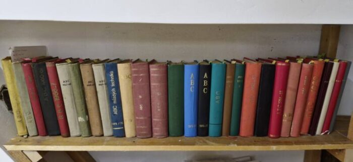 Nabídka pro studenty a badatele