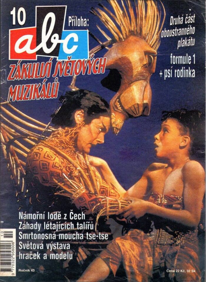 ABC  – číslo 10, posledné číslo skráteného 43. ročníka.