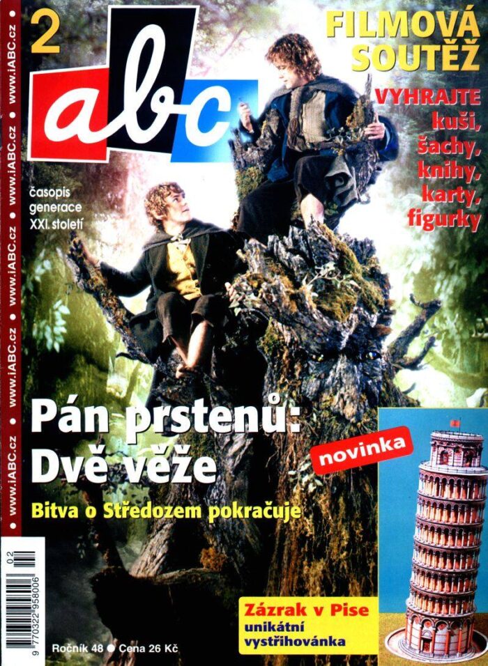 ABC – 48. ročník (2003)