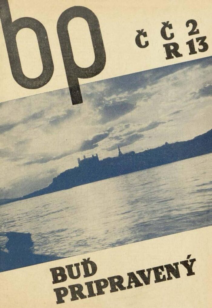 4 x BUĎ PRIPRAVENÝ 13.ročník