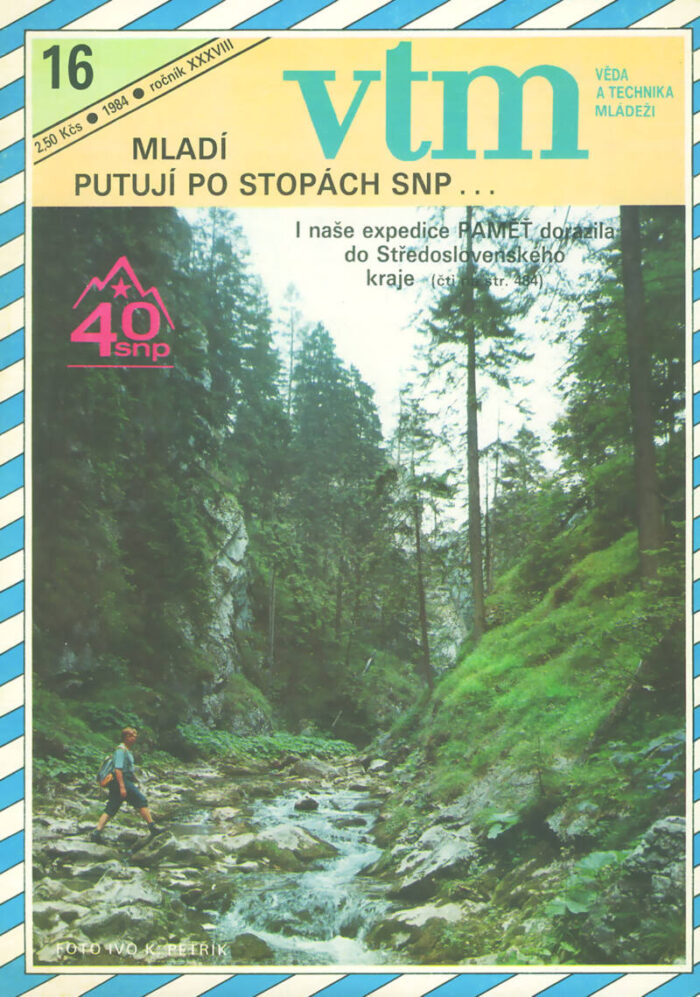 Niekoľko VTM z 38.ročníka