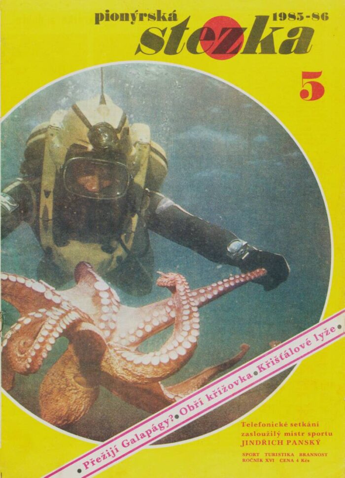 PIONÝRSKÁ STEZKA – 13. ročník (1985-86)