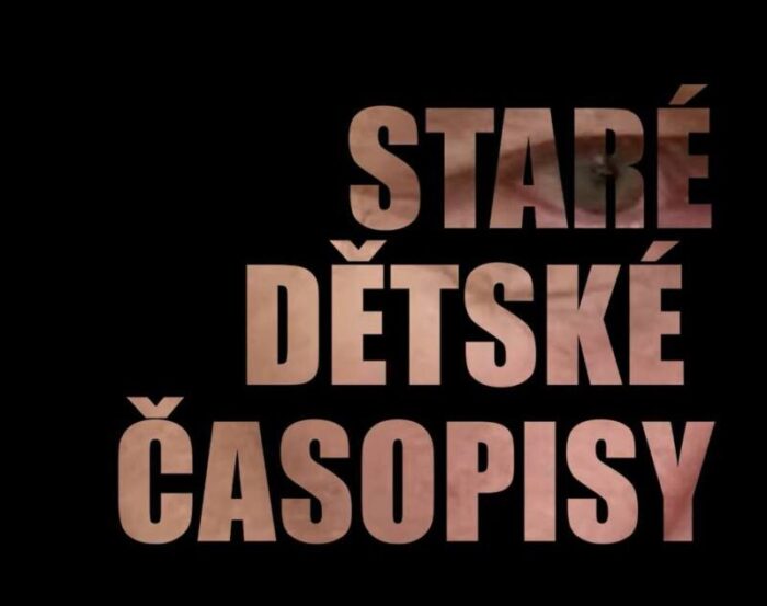 Kousek o www.DETSKE-CASOPISY.cz z časosběrného filmu