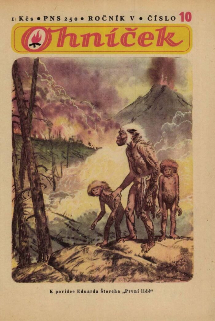 Niekoľko čísiel – OHNÍČEK 5.ročník