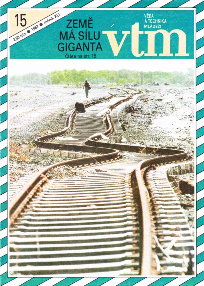 VTM – 41.ročník – 1987